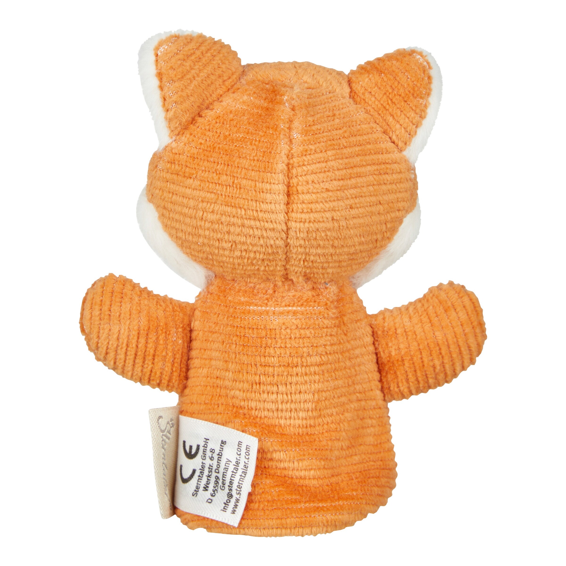 Fingerpuppe Fuchs Filou