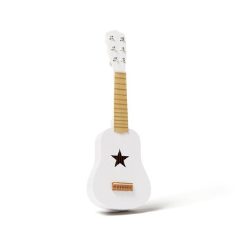 Gitarre weiß