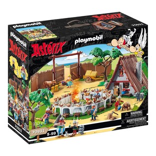 70931 Asterix: Großes Dorffest