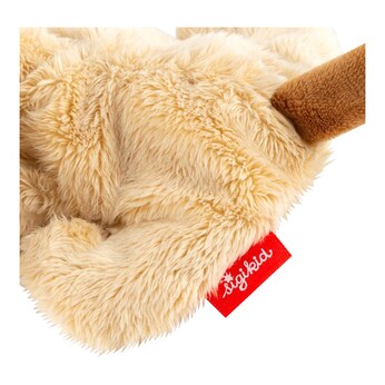 Mini-Kuschler Hund 14cm