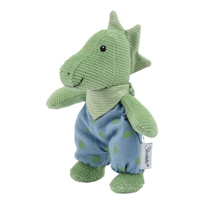 Peluche dino crochet 16 cm