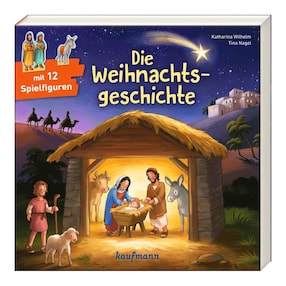 Vorlesebuch Die Weihnachtsgeschichte