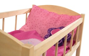 Puppenkleiderschrank Happy Fee 