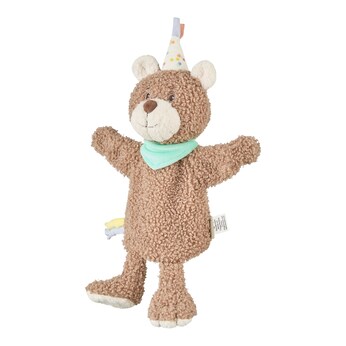 Kinder Handpuppe Bär Bo