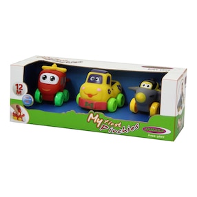 My first Pinchies Spielzeugauto-Set