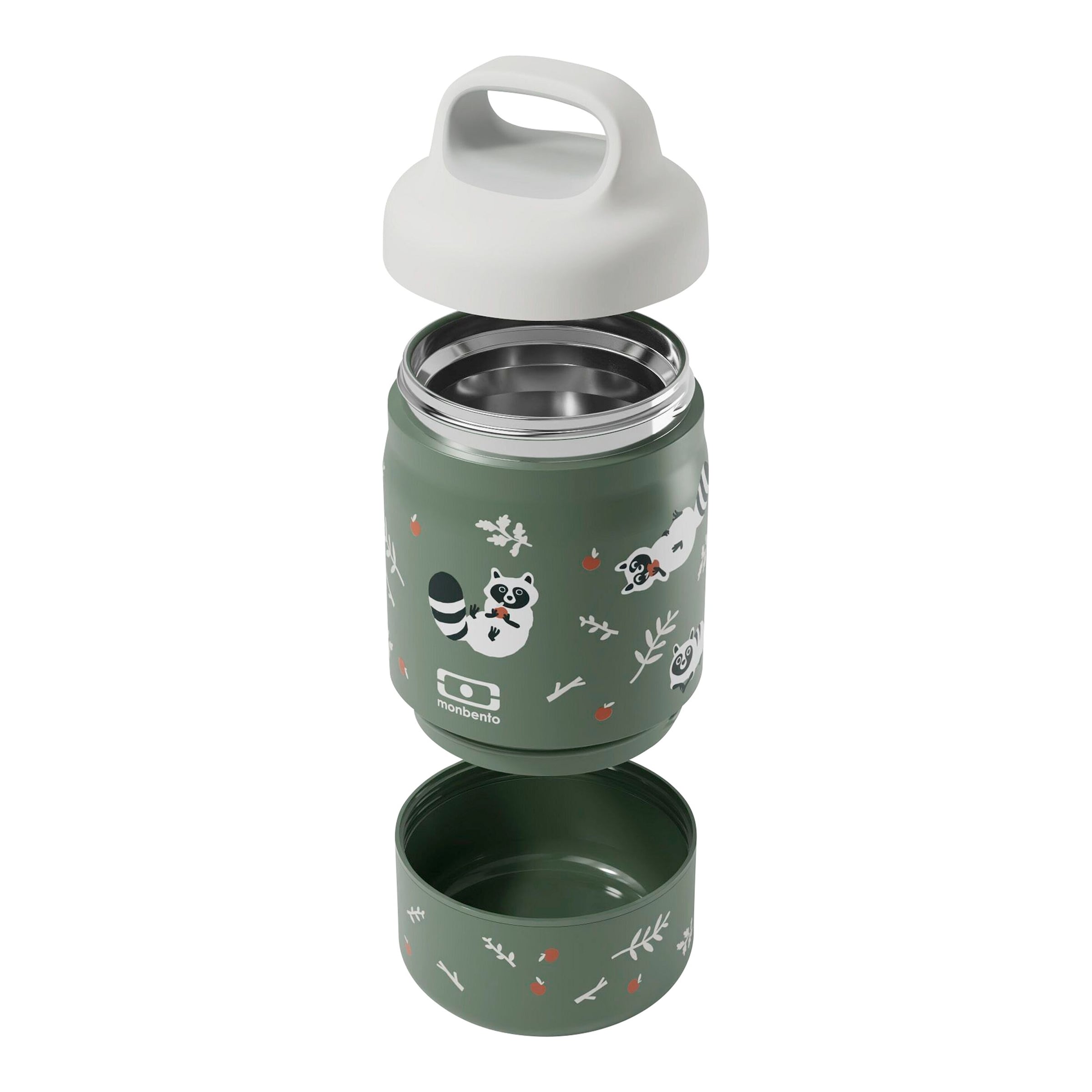 Monbento 2-tlg. Snack-Thermobox