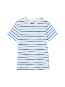 Jungen T-Shirt mit Streifen
