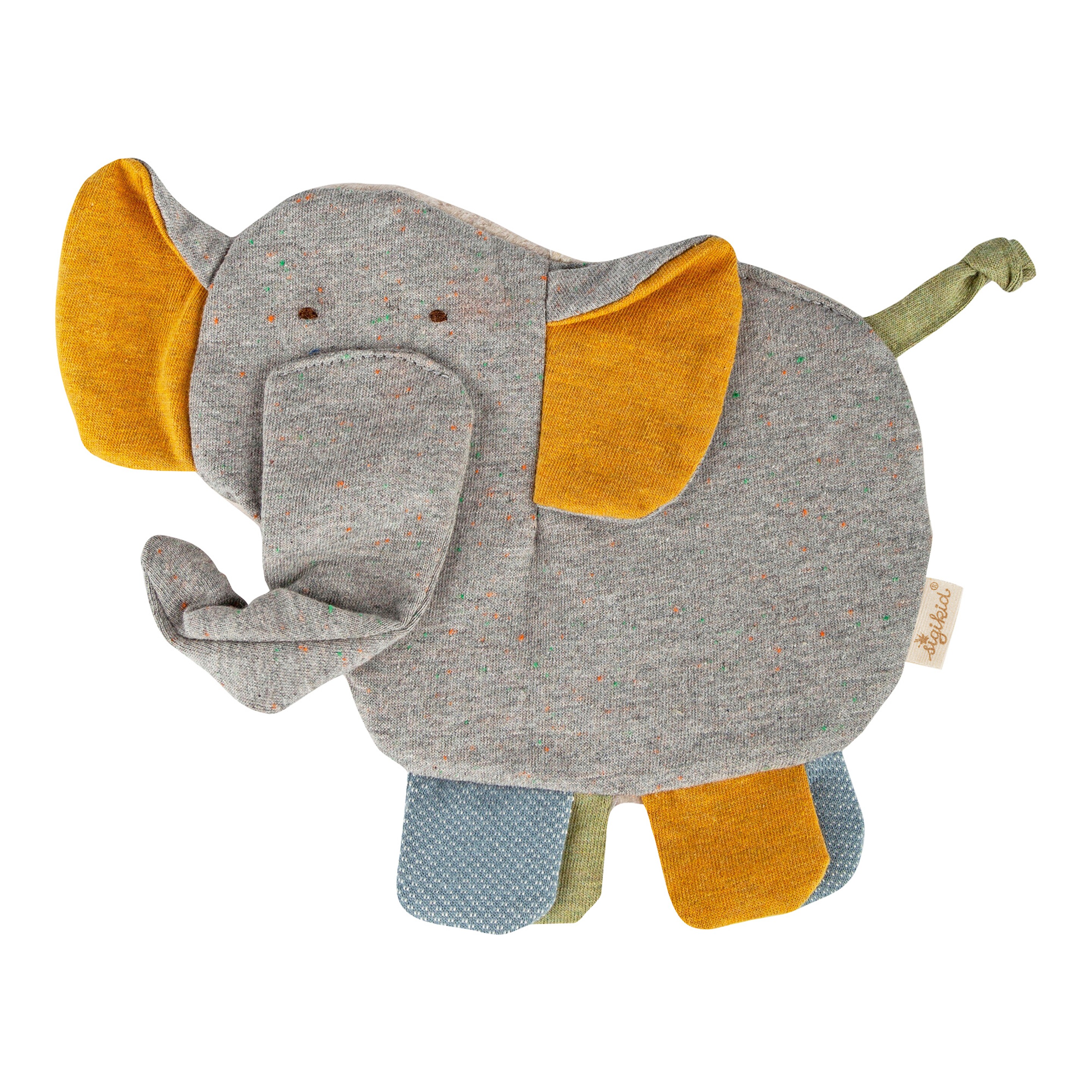 Knistertuch Elefant Tiny Tissues