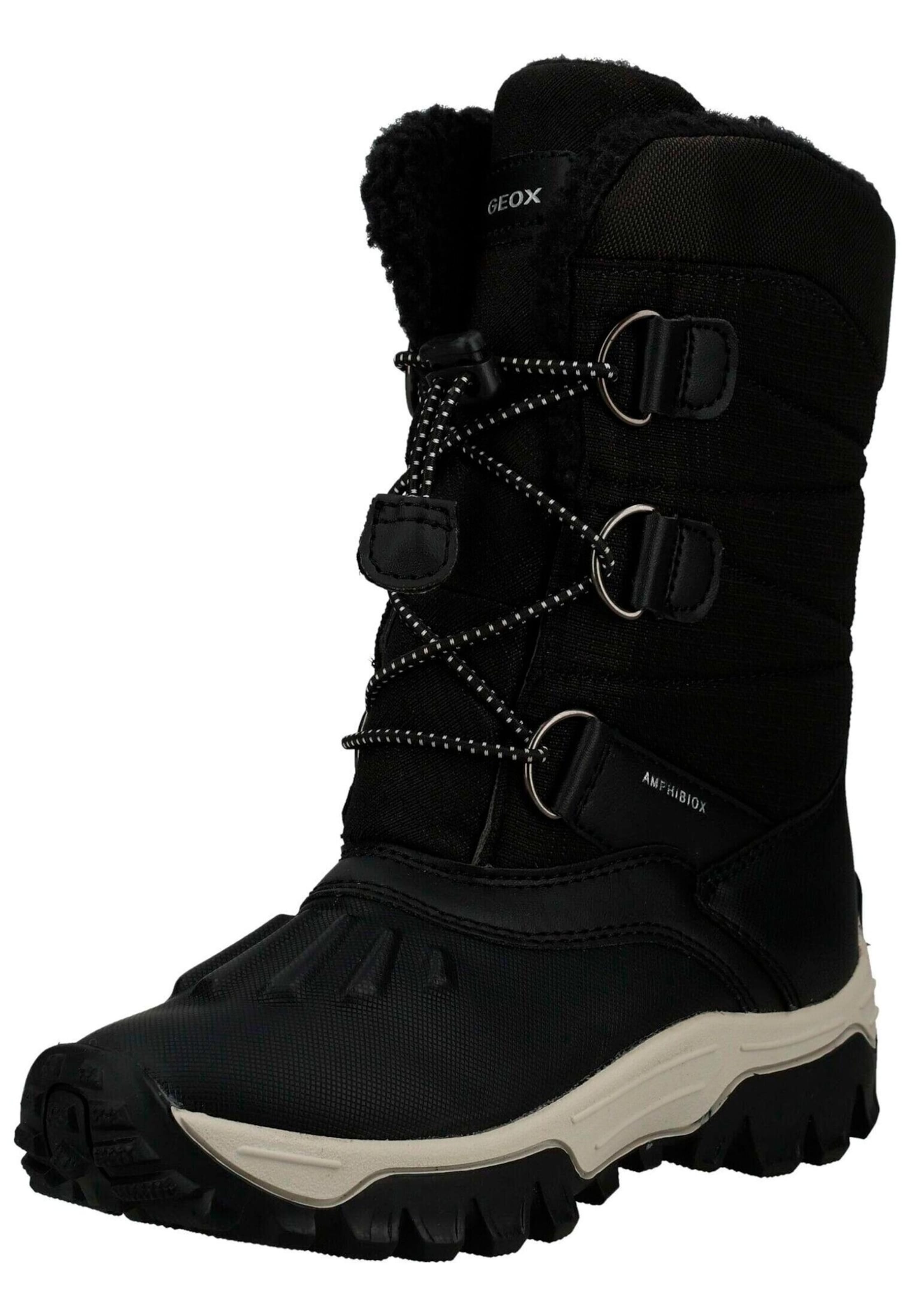 Geox Stiefelette HIMALAYA B.B ABX A