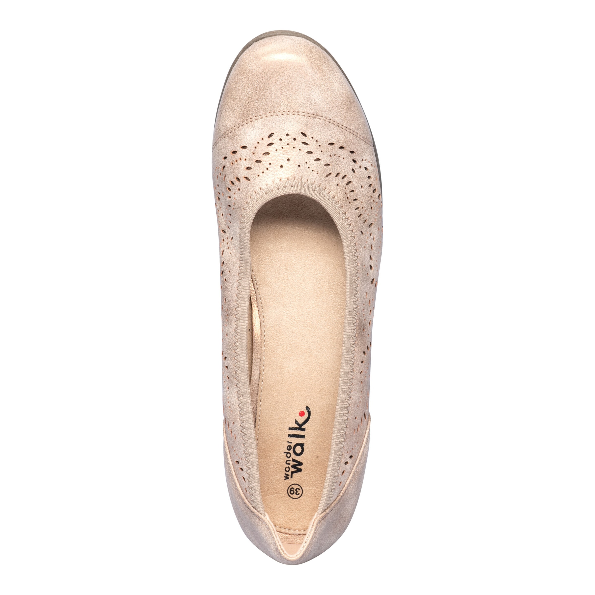 Bequem-Pumps „Sabrina“