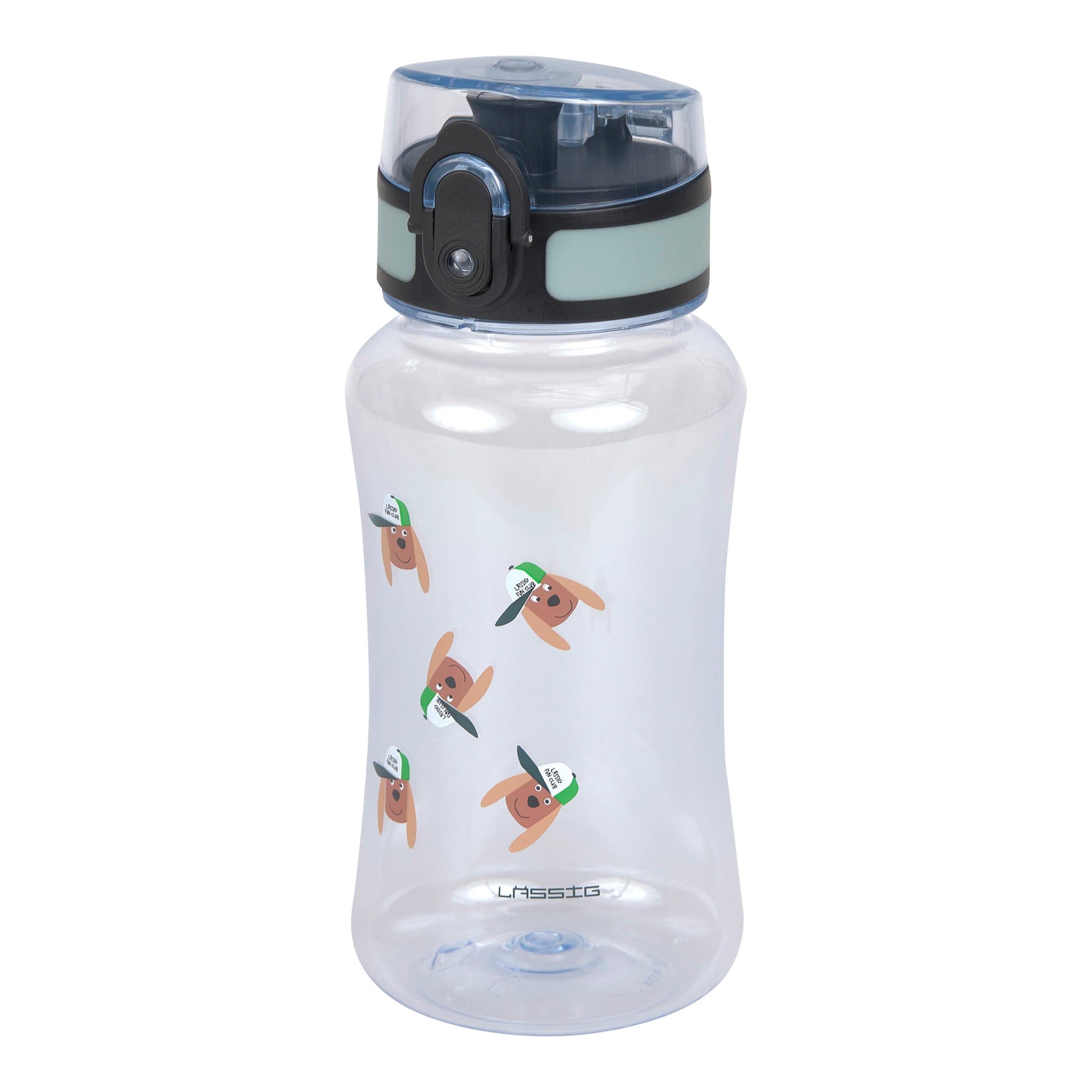 Lässig Trinkflasche Tiny Team, 420 ml