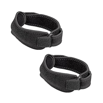 Kniebandage, 2 stuks