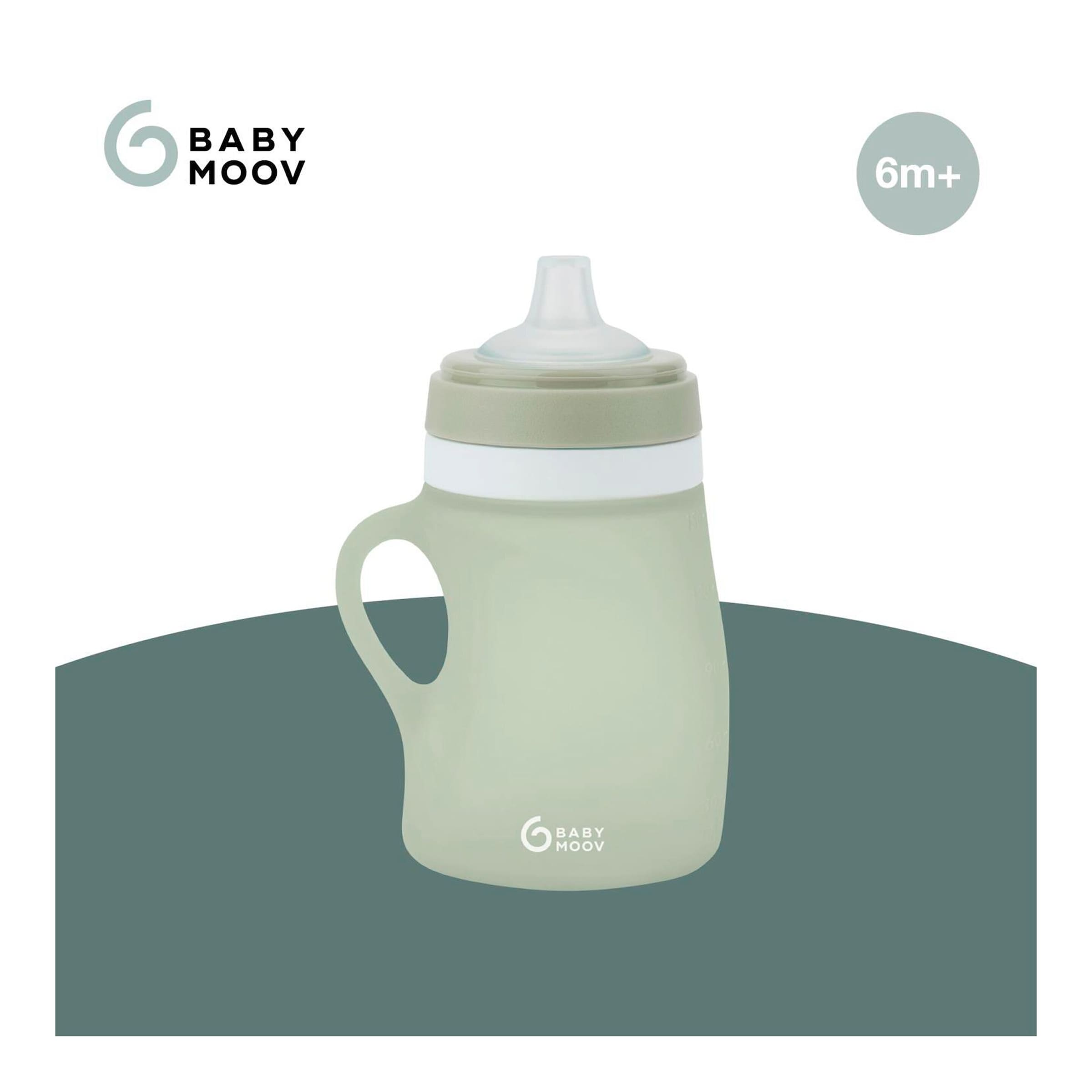 Trinkflasche aus Silikon 150 ml