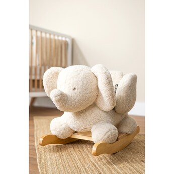 Schaukeltier Elefant
