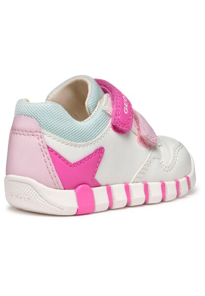 Weiß/Pink