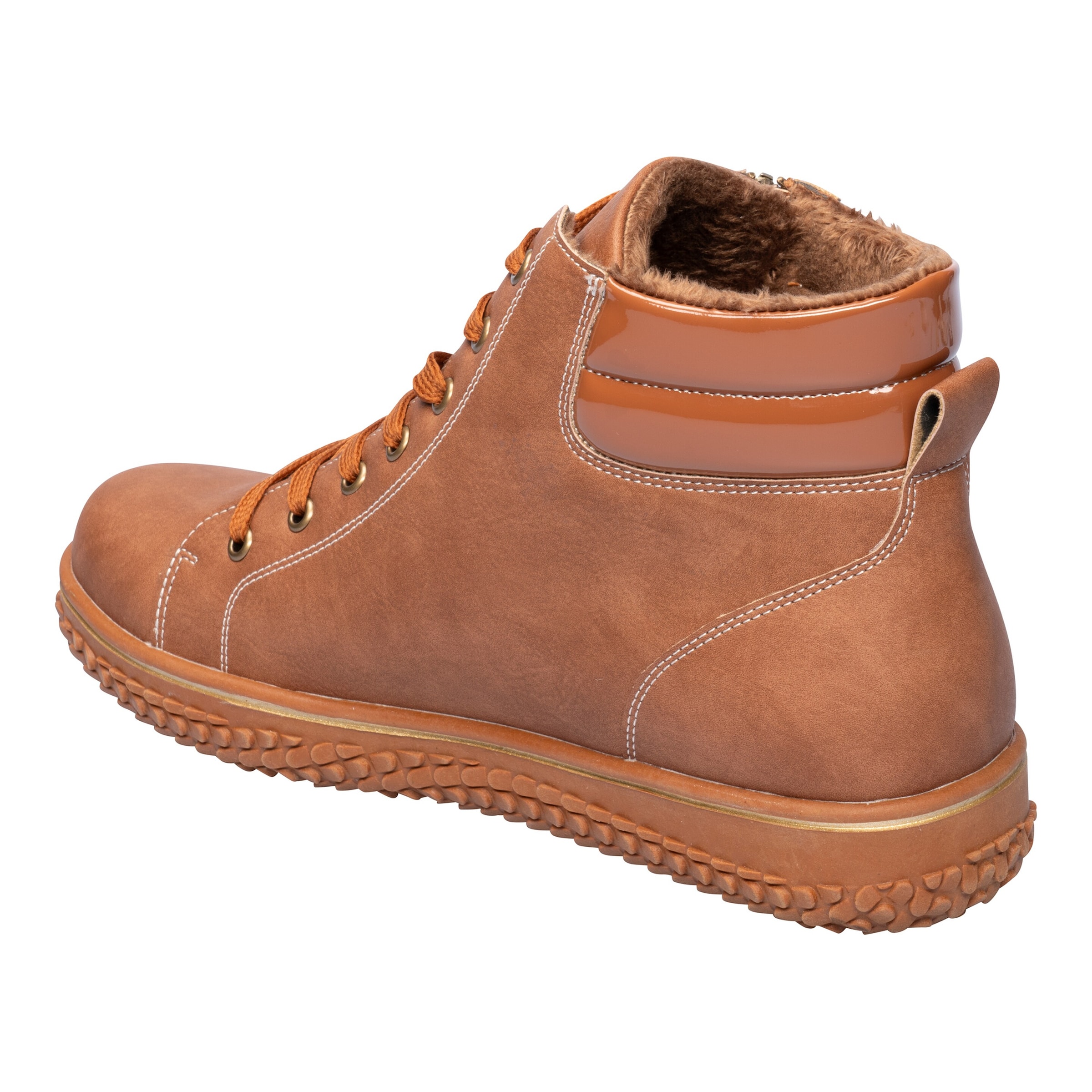 Wärme-Knöchelsneaker "Maria"
