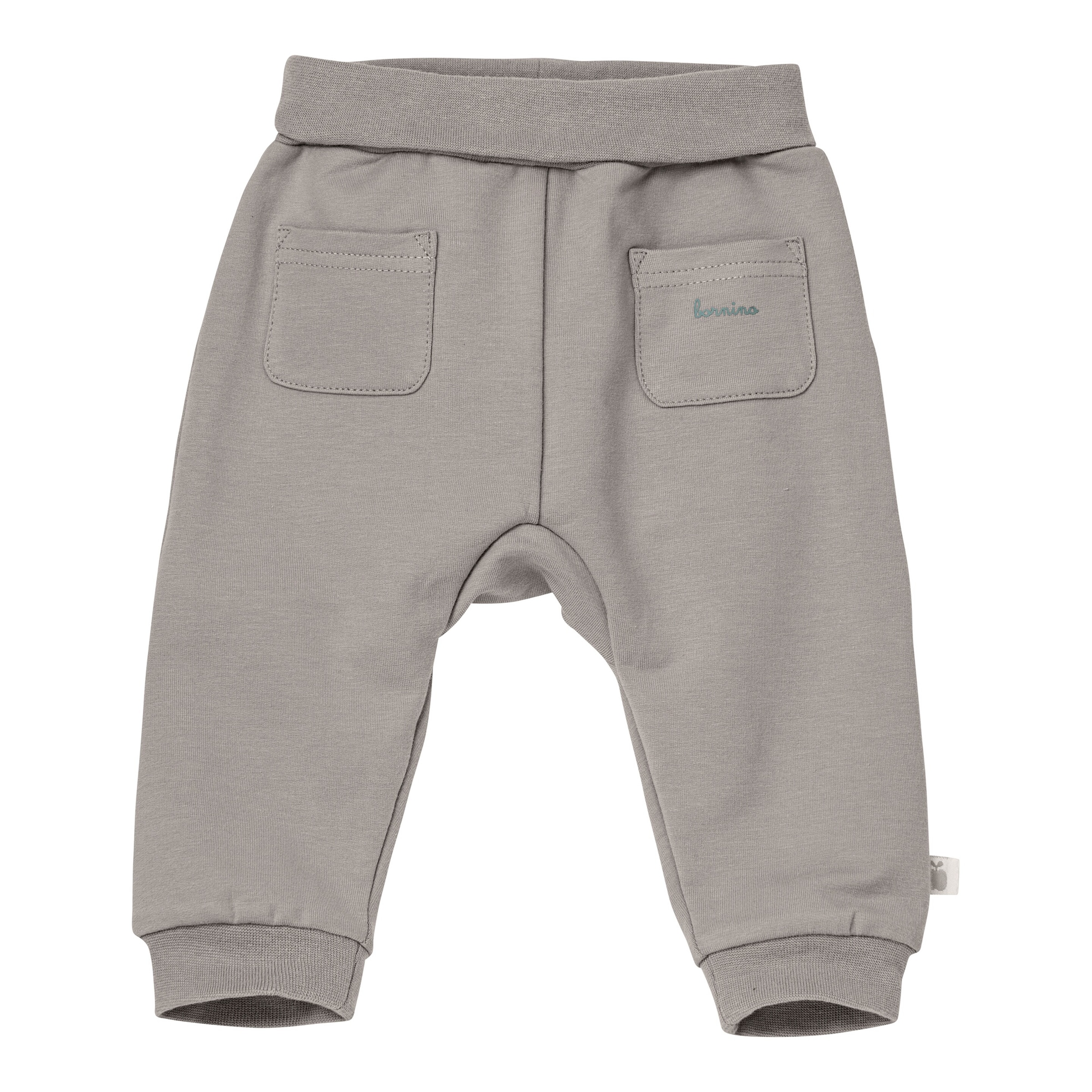 Jogginghose mit Po-Applikation Bär