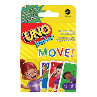 Kartenspiel UNO junior Move