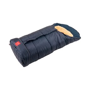Thermo-Fußsack Sheepy mit Lammfelleinlage für Kinderwagen, Buggy