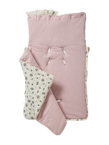 Bedruckter Baby Ausfahrsack