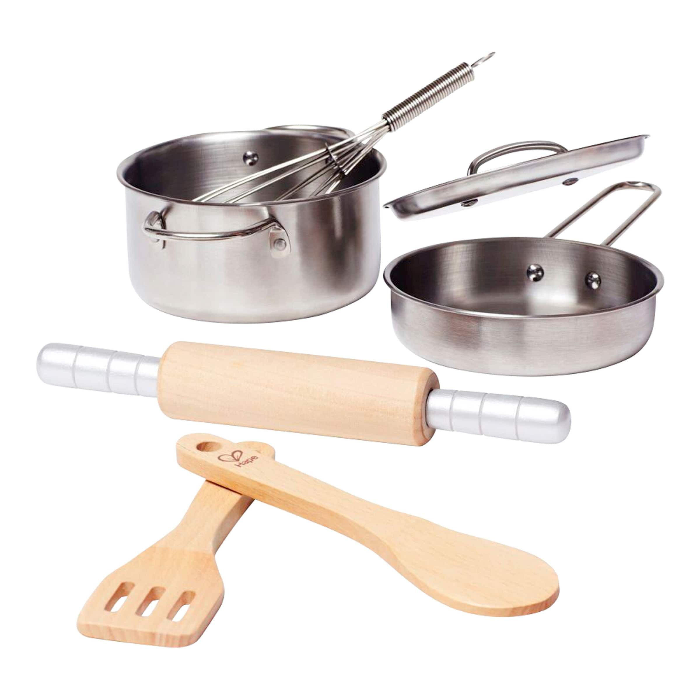 Hape Kochset für Küchenchefs