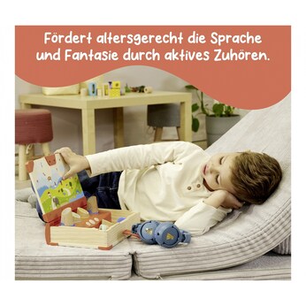 Hörbuch Lilumi