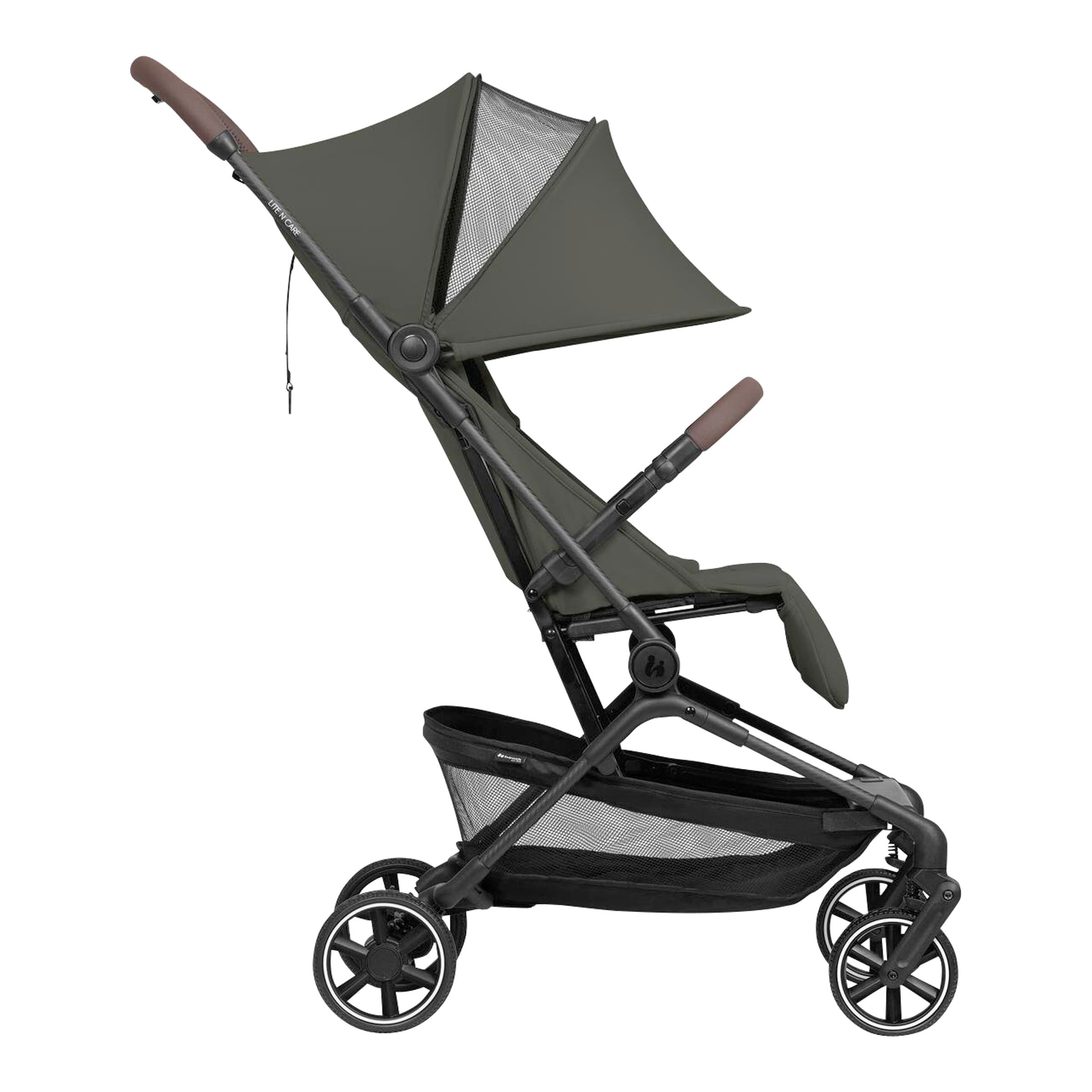 Hauck Buggy Lite N Care oliv