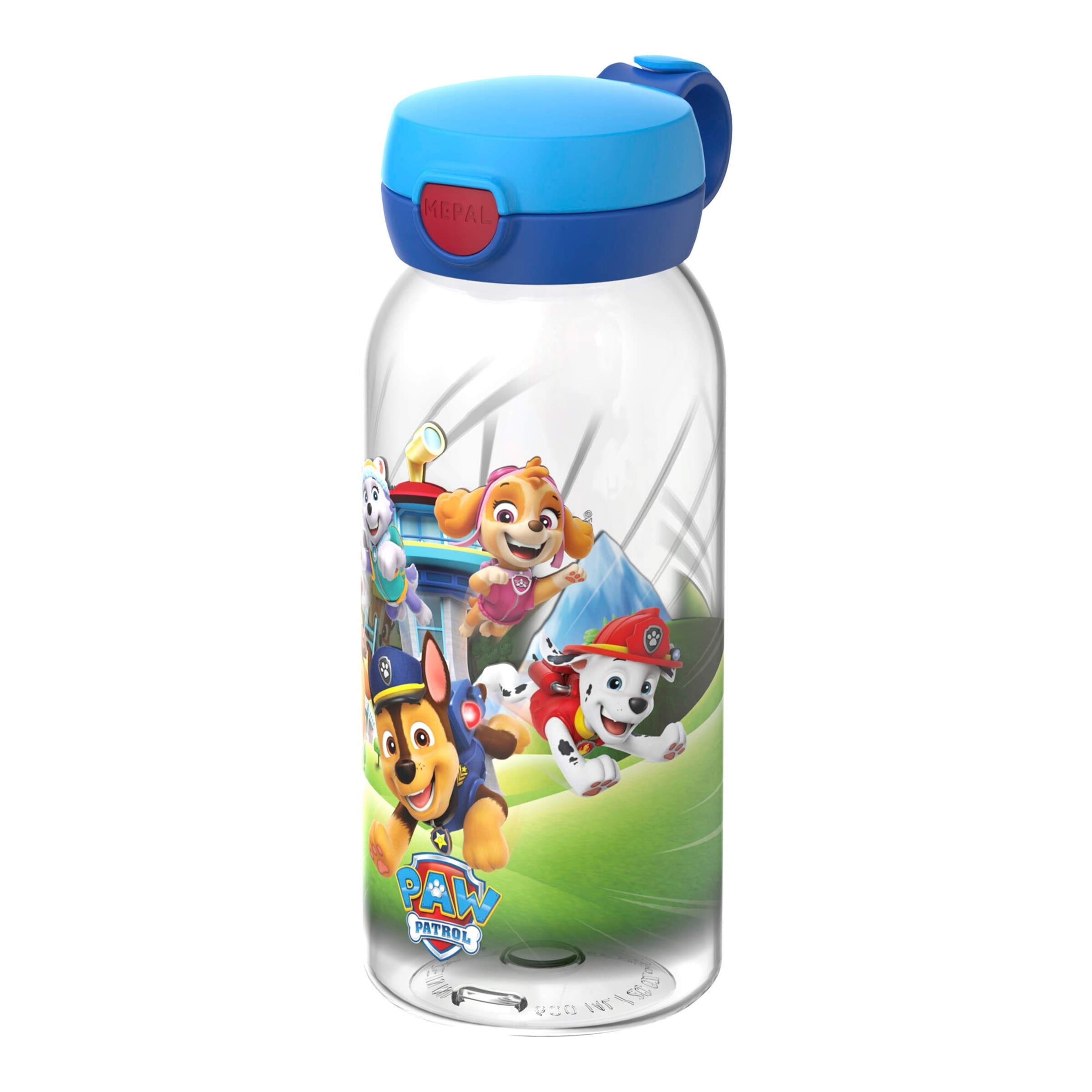 Mepal Mio Trinkflasche mit Klappdeckel 600ml