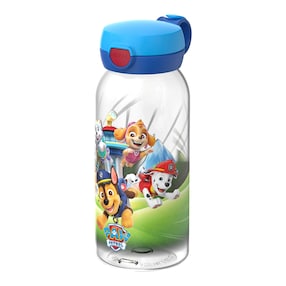 Trinkflasche mit Klappdeckel 600ml