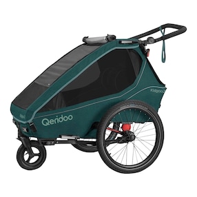 Fahrradanhänger Kidgoo 2