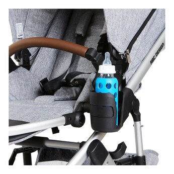 Buggy Ping 3 Trekking inkl. Becherhalter und Regenschutz