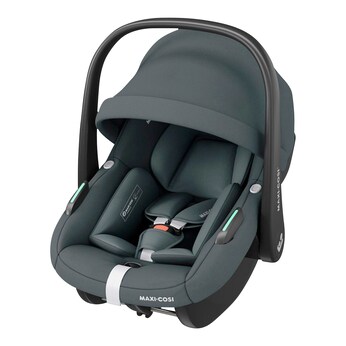 Babyschale Pebble S inkl. Kindersitz Pearl S und Isofix-Basis FamilyFix S
