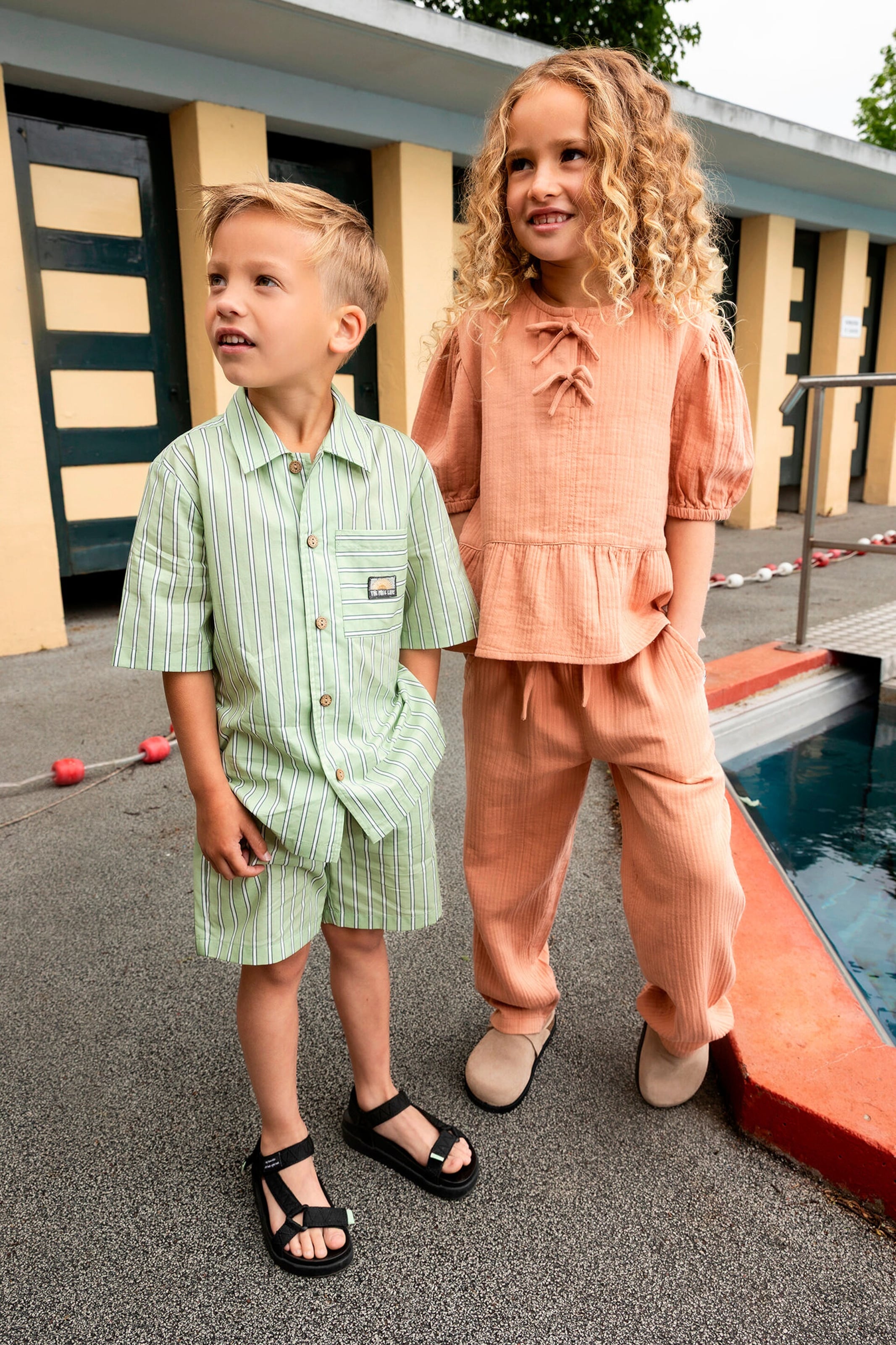 Thumbnail - Noppies Kids Bluse