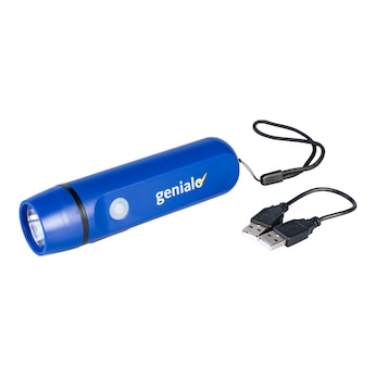 Dynamo-Taschenlampe