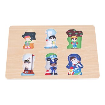 Puzzle Berufswelt