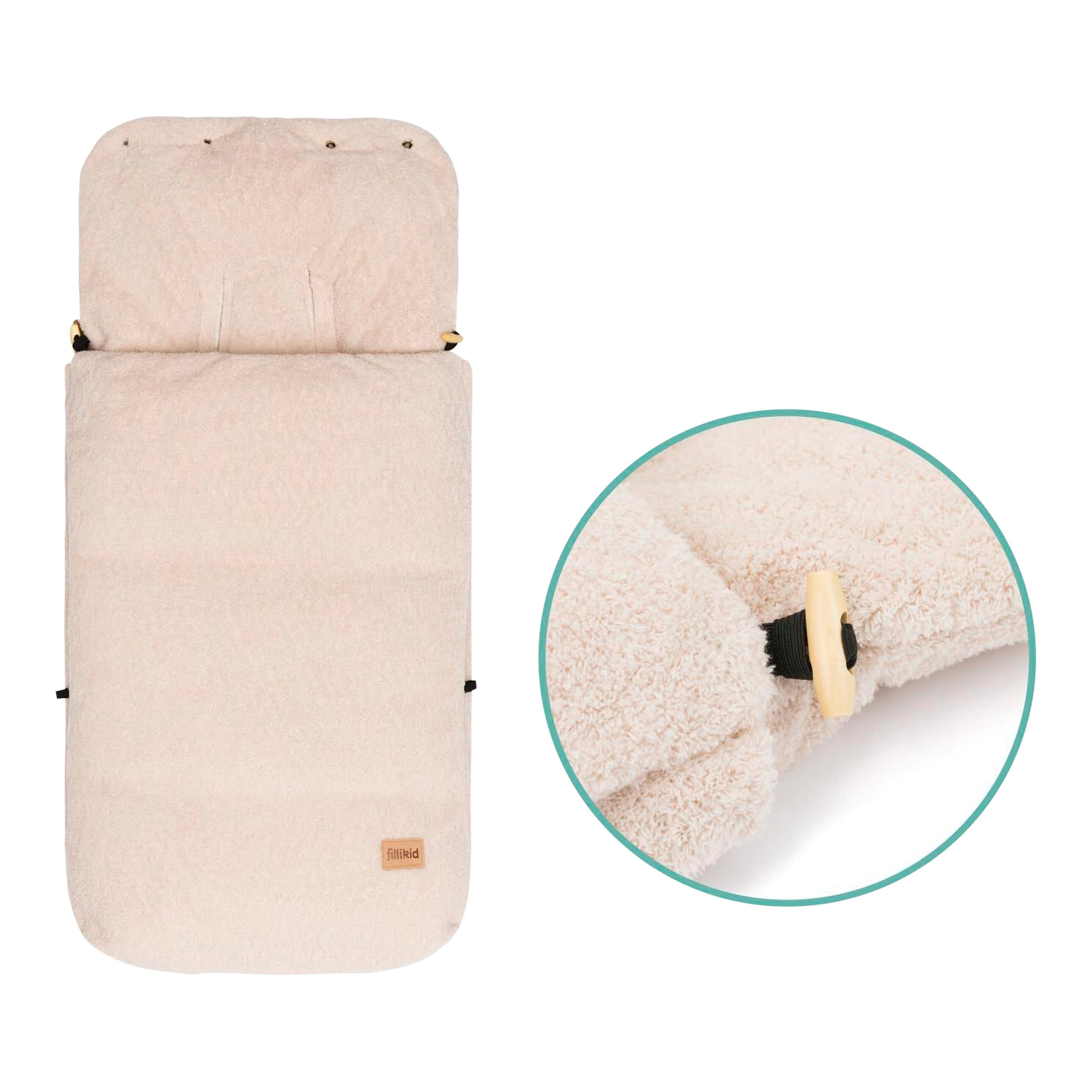 Winterfußsack Elias