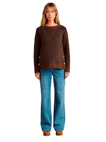 Pullover mit Stillöffnung für Schwangerschaft & Stillzeit