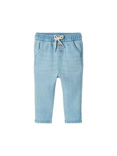 Baby Jeans aus Light-Denim