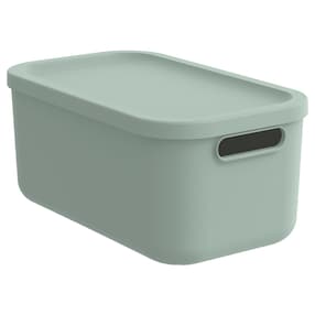 Aufbewahrungsbox KAYO stapelbar 12 l