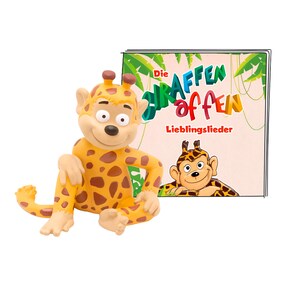 Tonie Hörfigur Giraffenaffen - Die Giraffenaffen Lieblingslieder