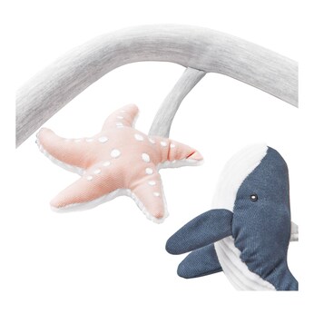 Spielbogen für Babywippe Evolve 3-in-1