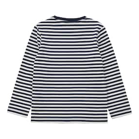 Shirt langarm Ringel