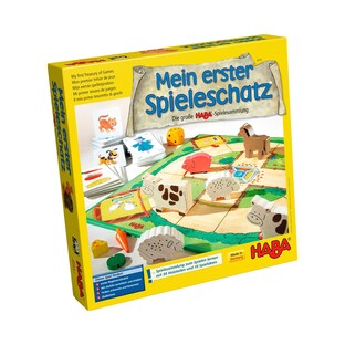 Mein erster Spieleschatz