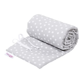 Nestchen Piqué für Beistellbett Maxi