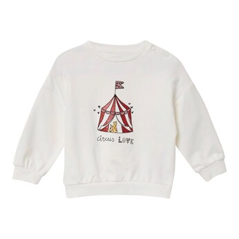 Sweatshirt Zirkus