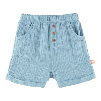 Musselin-Shorts