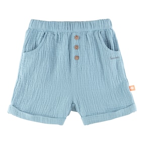 Short en mousseline