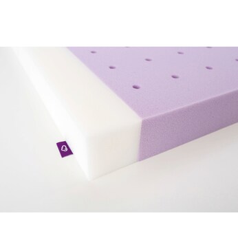 Matratze Milchstrasse 70x140 cm - Anti Allergie Kaltschaum