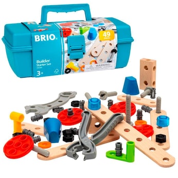 Builder Box, 49 Teile