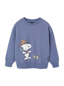 Kinder Sweatshirt PEANUTS SNOOPY